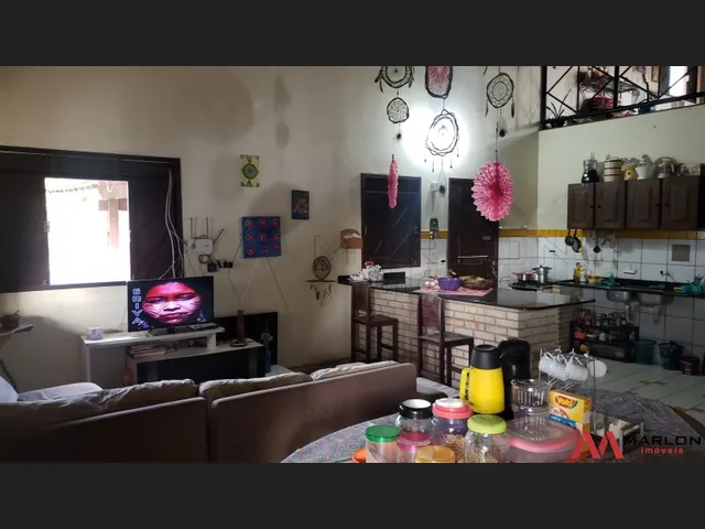 Imagem 10: Casa em Pium, 3 Quartos, Sendo 1 Suíte, Piscina, Lado da Sombra. 230M²