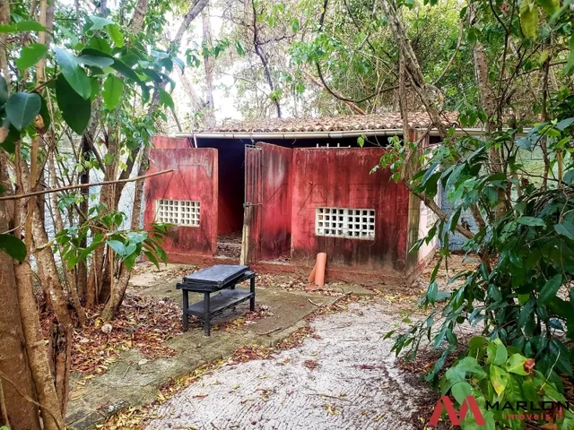 Imagem 4: Casa em Pium, 3 Quartos, Sendo 1 Suíte, Piscina, Lado da Sombra. 230M²