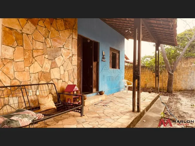 Imagem 5: Casa em Pium, 3 Quartos, Sendo 1 Suíte, Piscina, Lado da Sombra. 230M²