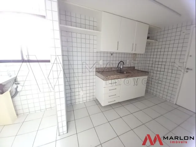 Imagem 11: Apartamento Caminho do Sol, 3 Quartos, Sendo 1 Suíte, Dependência de Empregada. 98M²