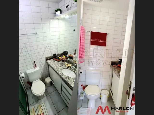 Imagem 11: Apartamento no Vila Park, 3 Quartos, Sendo 1 Suíte, Varanda. 70M²