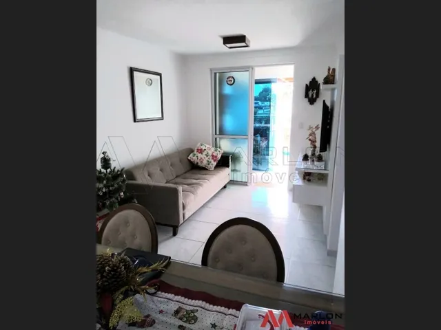 Imagem 5: Apartamento no Vila Park, 3 Quartos, Sendo 1 Suíte, Varanda. 70M²