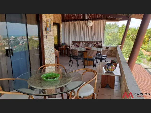Imagem 4: Apartamento em Praia de Pirangi, Visão para o Mar, 3 Quartos, Sendo 3 Suítes, 150M²