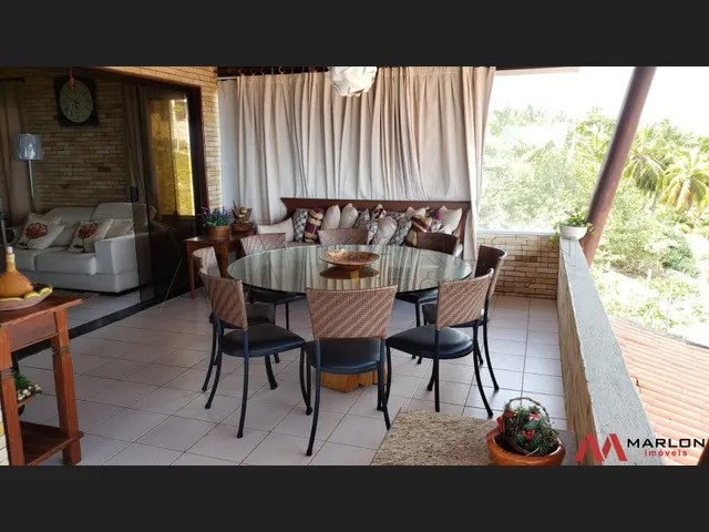 Imagem 6: Apartamento em Praia de Pirangi, Visão para o Mar, 3 Quartos, Sendo 3 Suítes, 150M²