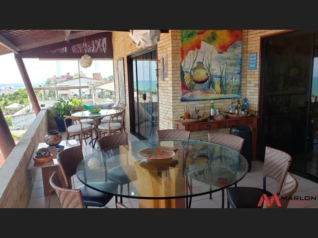 Imagem 8: Apartamento em Praia de Pirangi, Visão para o Mar, 3 Quartos, Sendo 3 Suítes, 150M²