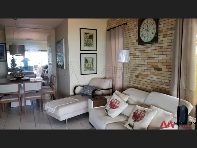 Imagem 7: Apartamento em Praia de Pirangi, Visão para o Mar, 3 Quartos, Sendo 3 Suítes, 150M²