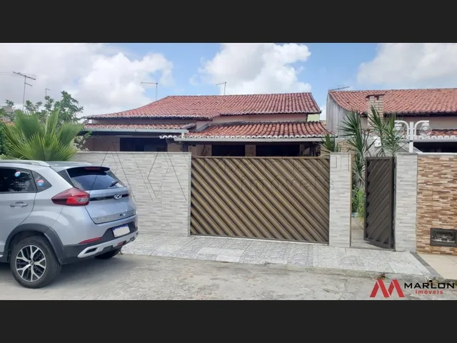 Imagem 1: Casa no Condomínio Karina, 3 Quartos, Sendo 2 Suítes, Varanda, Quintal. 160M²