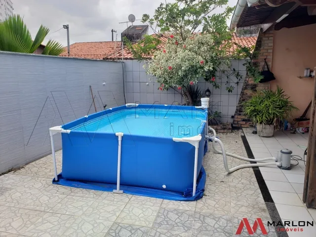 Imagem 12: Casa no Condomínio Karina, 3 Quartos, Sendo 2 Suítes, Varanda, Quintal. 160M²