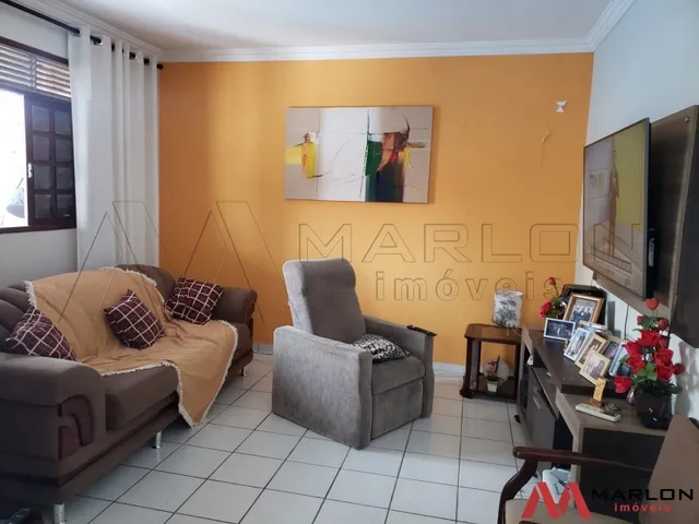 Imagem 8: Casa no Condomínio Karina, 3 Quartos, Sendo 2 Suítes, Varanda, Quintal. 160M²