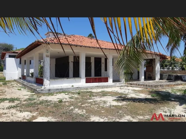 Imagem: Casa À Beira Mar, 4 Quartos, Sendo 4 Suítes