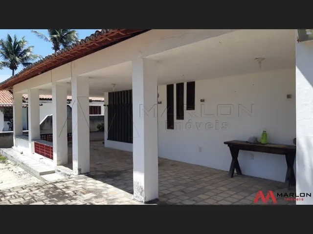 Imagem 5: Casa À Beira Mar, 4 Quartos, Sendo 4 Suítes, Closet. 315M²