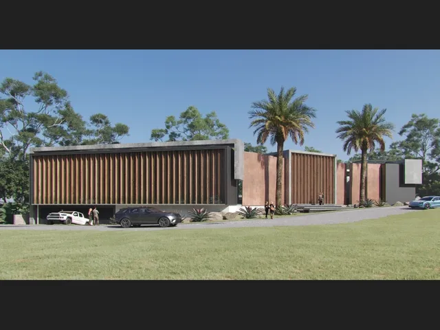 Imagem 4: Casa dos Artista By Elements Diamond Ville
