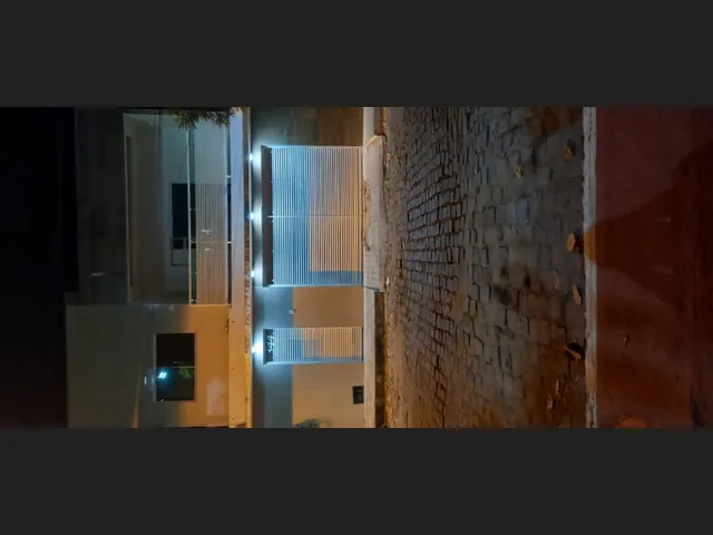 Imagem 3: Casa Localizada na Praça Costa e Silva Próximo Ao Ginásio de Esportes