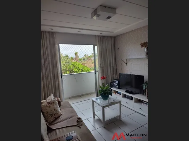 Imagem 2: Ótimo Apartamento no Natureza Flora, 2 Quartos, Sendo 1 Suíte, Varanda. 55M²
