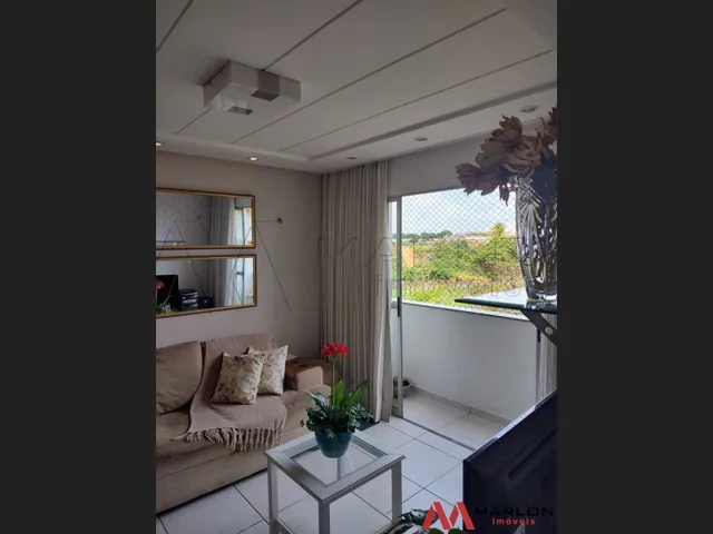 Imagem 4: Ótimo Apartamento no Natureza Flora, 2 Quartos, Sendo 1 Suíte, Varanda. 55M²