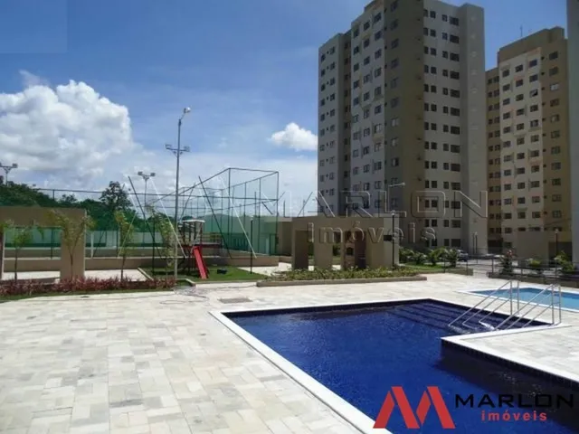 Imagem 2: Ótimo Apartamento no Ecopark, 2 Quartos, Sendo 1 Suíte, Área de Serviço. 54M²