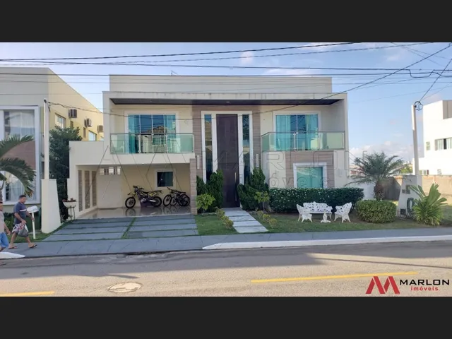 Imagem 1: Excelente Casa no Condomínio Bosque das Palmeiras, 4 Quartos, Sendo 4 Suítes, 430M²