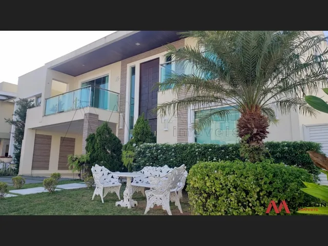 Imagem 2: Excelente Casa no Condomínio Bosque das Palmeiras, 4 Quartos, Sendo 4 Suítes, 430M²