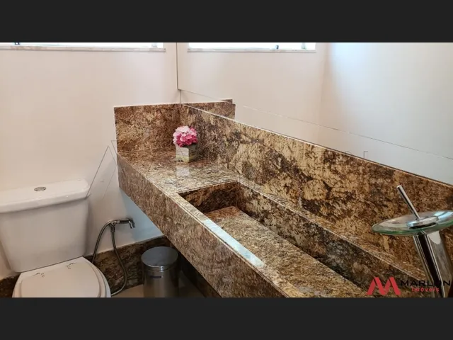 Imagem 4: Excelente Casa no Condomínio Bosque das Palmeiras, 4 Quartos, Sendo 4 Suítes, 430M²