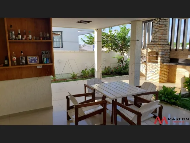 Imagem 12: Excelente Casa no Condomínio Bosque das Palmeiras, 4 Quartos, Sendo 4 Suítes, 430M²