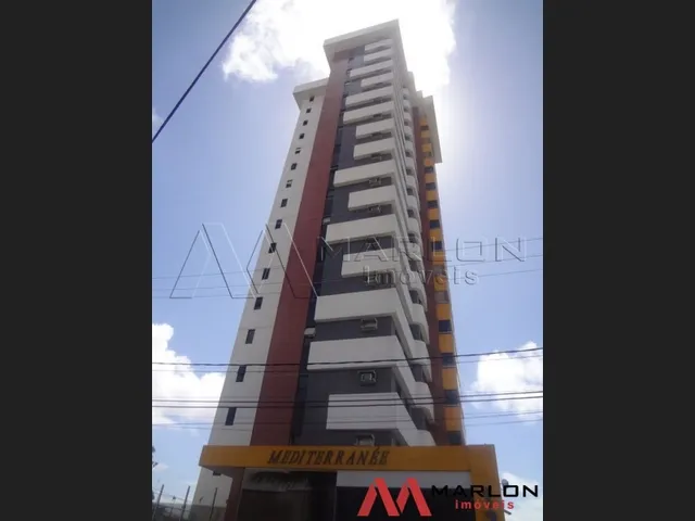 Imagem 2: Apartamento no Mediterranê, 3 Quarto, Sendo 3 Suítes, Varanda. 148M²