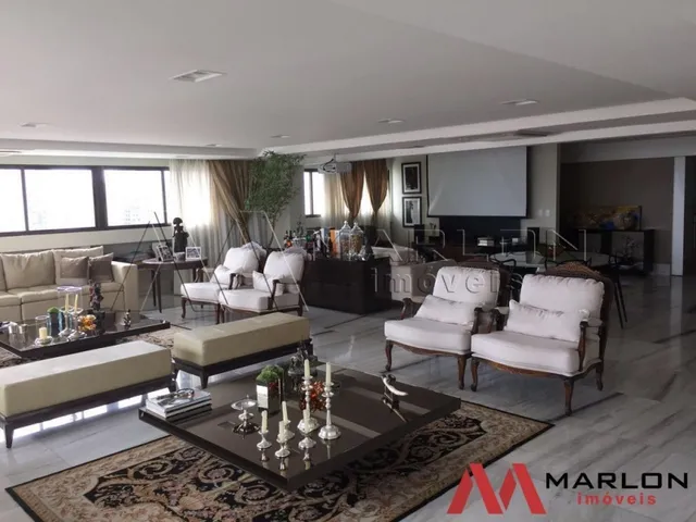 Imagem 8: Apartamento no Maison Petrópolis, 4 Quartos, Sendo 4 Suítes, Closet. 400M²