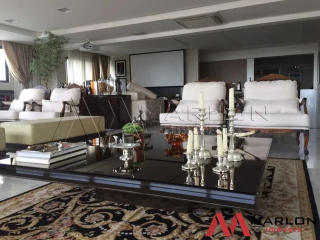 Imagem 7: Apartamento no Maison Petrópolis, 4 Quartos, Sendo 4 Suítes, Closet. 400M²