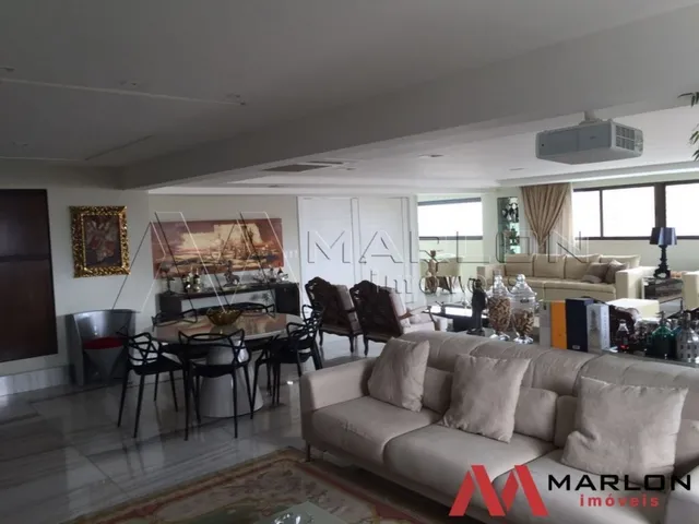 Imagem 4: Apartamento no Maison Petrópolis, 4 Quartos, Sendo 4 Suítes, Closet. 400M²