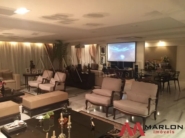 Imagem 9: Apartamento no Maison Petrópolis, 4 Quartos, Sendo 4 Suítes, Closet. 400M²