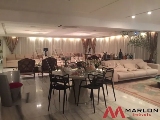 Imagem 3: Apartamento no Maison Petrópolis, 4 Quartos, Sendo 4 Suítes, Closet. 400M²