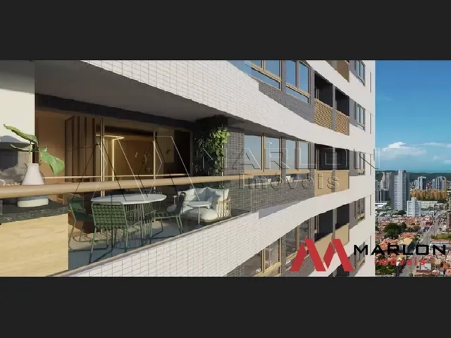 Imagem: Apartamento no Les Amis, 3 Quartos, Sendo