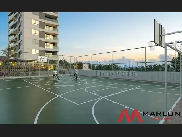 Imagem 12: Apartamento no Les Amis, 3 Quartos, Sendo 1 Suíte, Área de Serviço. 82,34M²