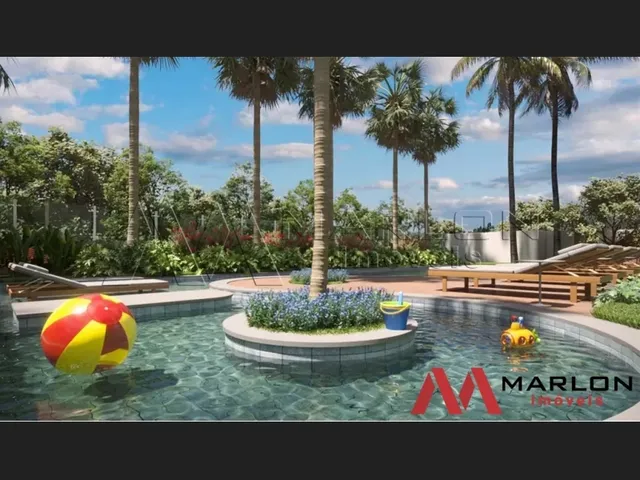 Imagem 11: Apartamento no Les Amis, 3 Quartos, Sendo 1 Suíte, Área de Serviço. 82,34M²
