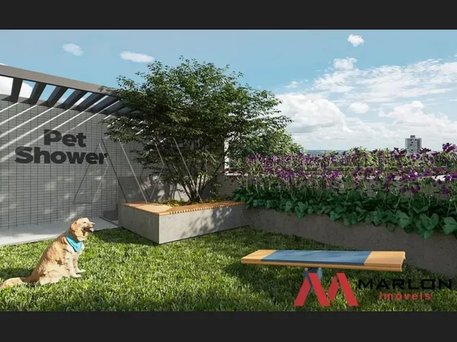 Imagem 8: Apartamento no Les Amis, 3 Quartos, Sendo 1 Suíte, Área de Serviço. 82,34M²