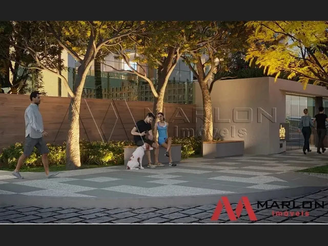 Imagem 10: Apartamento no Les Amis, 3 Quartos, Sendo 1 Suíte, Área de Serviço. 82,34M²
