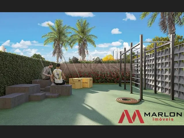 Imagem 7: Apartamento no Les Amis, 3 Quartos, Sendo 1 Suíte, Área de Serviço. 82,34M²