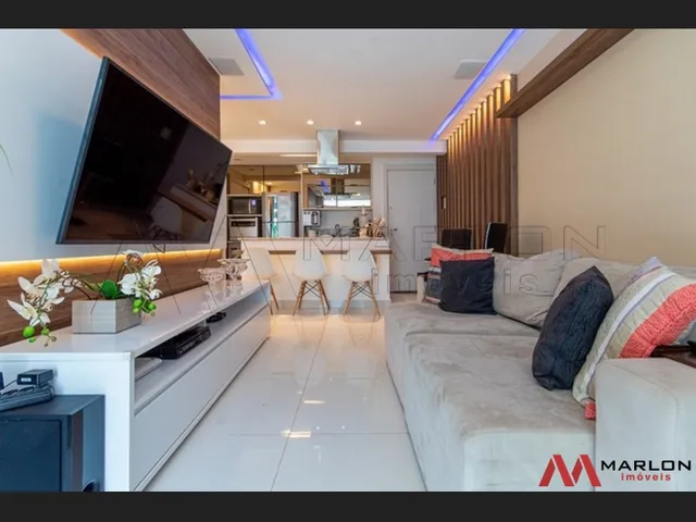 Imagem 6: Apartamento no in Mare Bali, 2 Quartos, Sendo 1Suíte, Varanda. 57M²