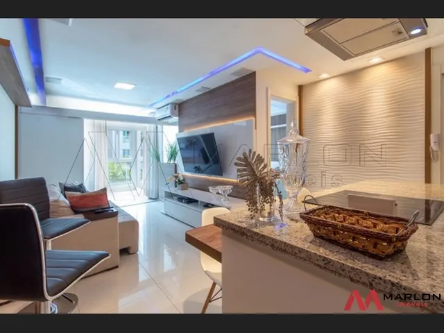 Imagem 3: Apartamento no in Mare Bali, 2 Quartos, Sendo 1Suíte, Varanda. 57M²