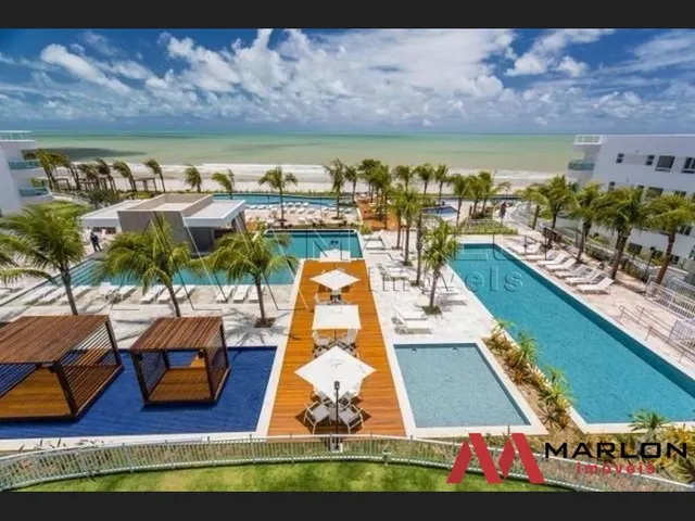 Imagem 5: Apartamento no in Mare Bali, 2 Quartos, Sendo 1Suíte, Varanda. 57M²