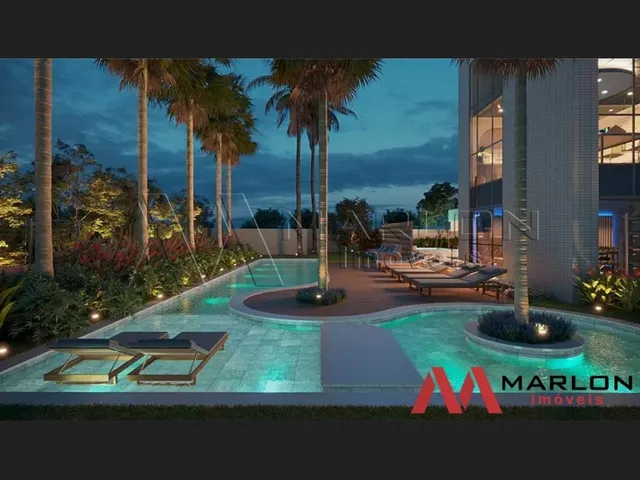 Imagem 5: Apartamento no Les Amis, 3 Quartos, Sendo 1 Suíte, Varanda. 97M²