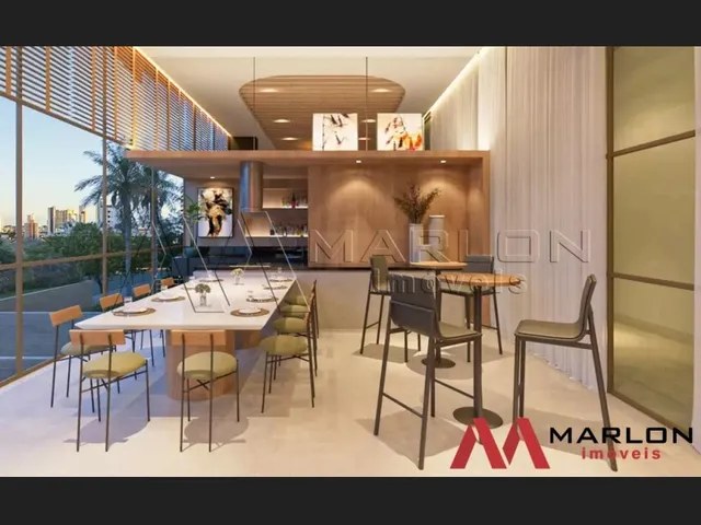 Imagem 3: Apartamento no Les Amis, 3 Quartos, Sendo 1 Suíte, Varanda. 97M²