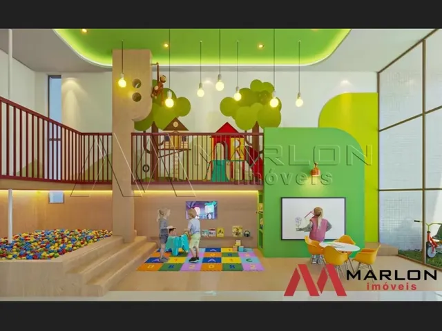 Imagem 14: Apartamento no Les Amis, 3 Quartos, Sendo 1 Suíte, Varanda. 97M²