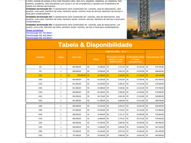 Imagem 4: Apartamento no Les Amis, 3 Quartos, Sendo 1 Suíte, Varanda. 97M²