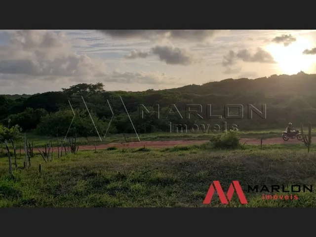 Imagem 2: Terreno em Tabatinga, Visão para o Mar. 450M²