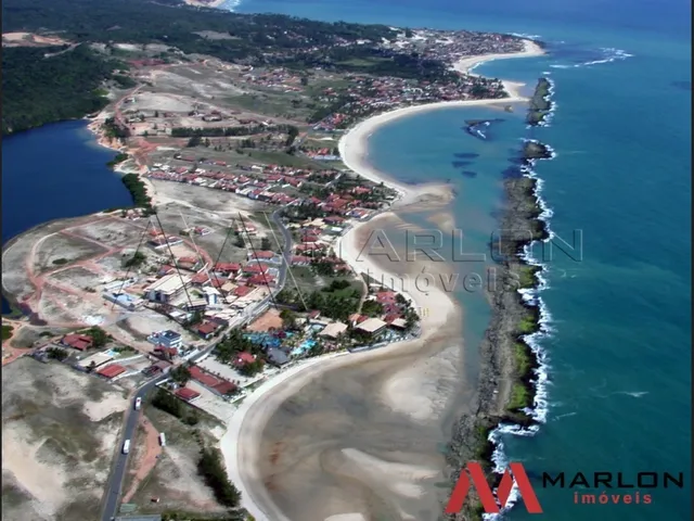 Imagem 6: Terreno em Tabatinga, Visão para o Mar. 450M²