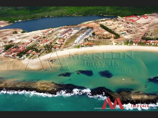 Imagem: Terreno em Tabatinga, Visão para o Mar