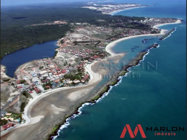 Imagem 4: Terreno em Tabatinga, Visão para o Mar. 450M²