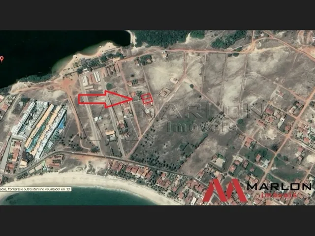Imagem 4: Terreno em Tabatinga, Lado da Sombra. 450M²