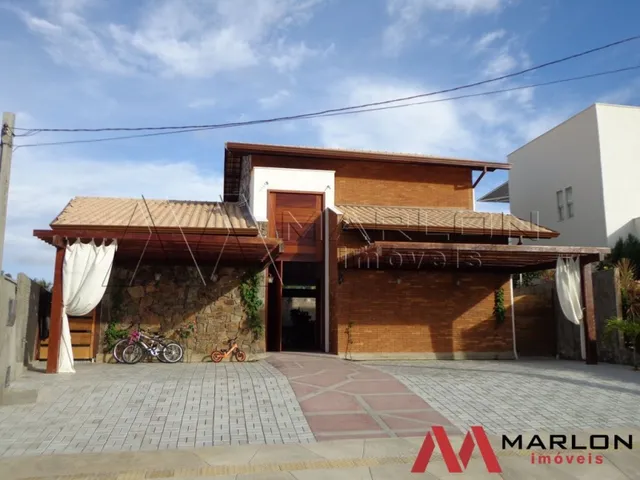 Imagem 1: Excelente Casa no Condomínio Bosque das Palmeiras, 4 Quartos, Sendo 4 Suítes. 400M²