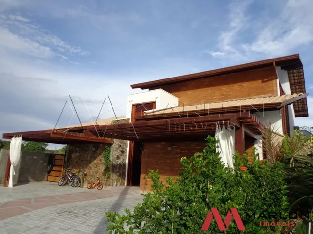 Imagem 15: Excelente Casa no Condomínio Bosque das Palmeiras, 4 Quartos, Sendo 4 Suítes. 400M²